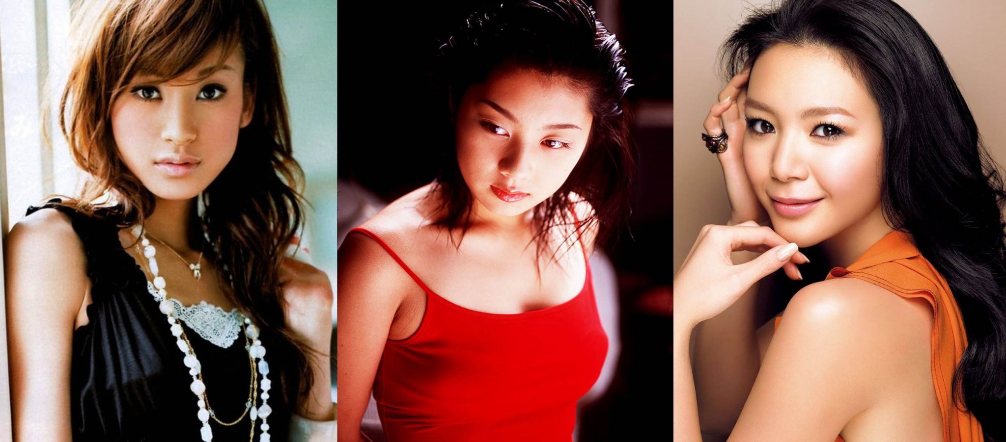 Самые красивые японские девушки-модели (22 фото). Девушки японии