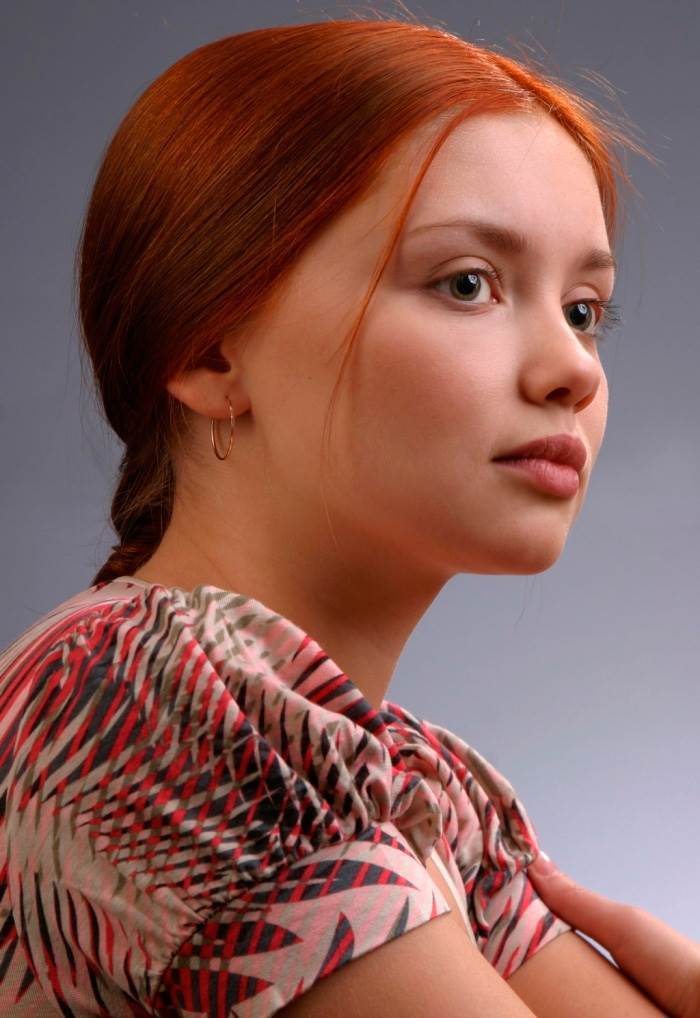 10 российских актрис с рыжими волосами | Минералка | Дзен