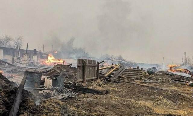 Пожары в Забайкалье 19 апреля 2019 новости в фотографиях, 2019, апрель, новости, пожары, россия, фото