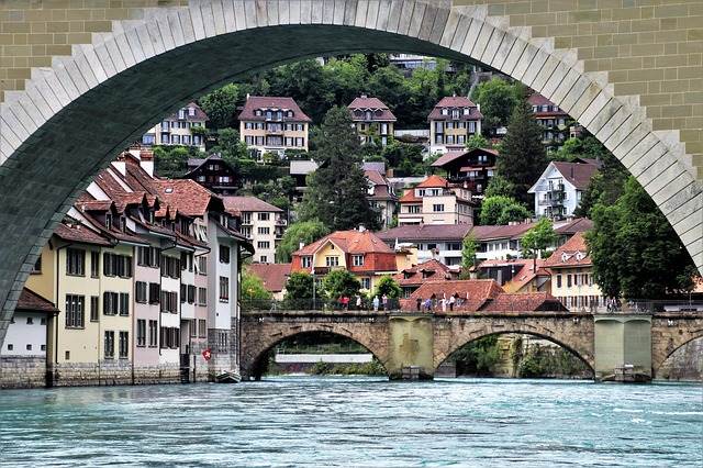 Швейцария фото