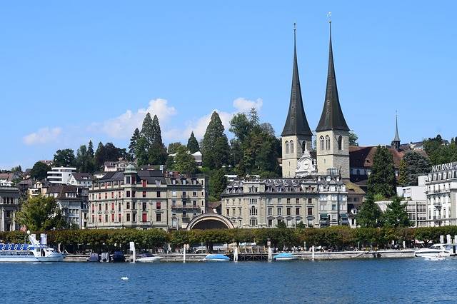 Люцерн, Швейцария фото
