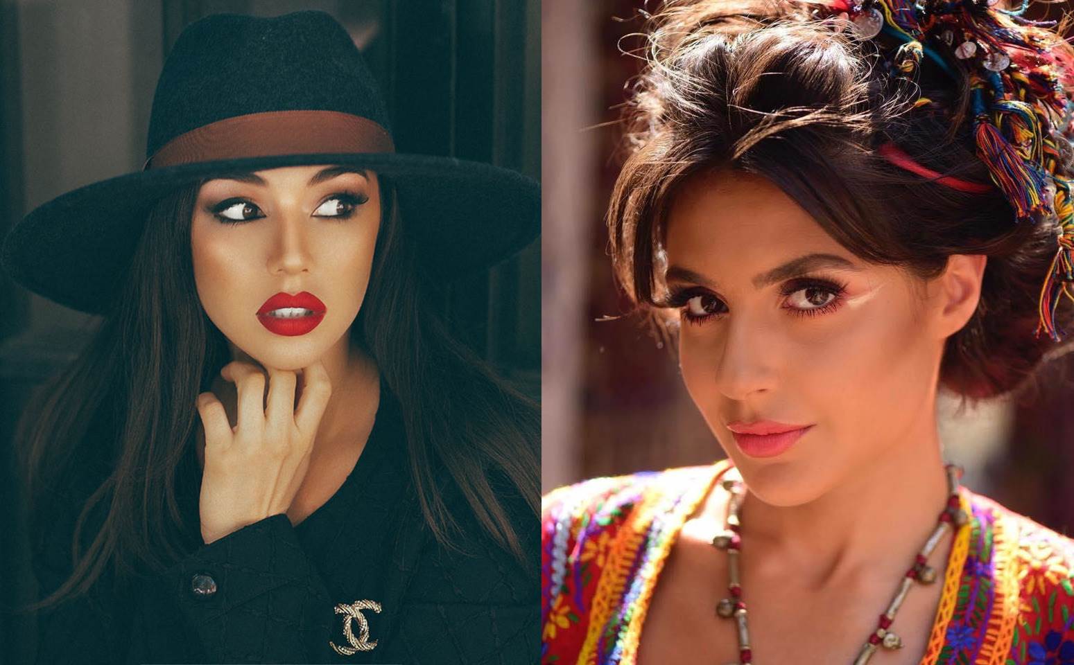 Красивые армянские актрисы