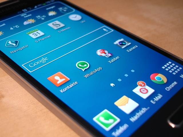 Samsung Galaxy S4 мини фото