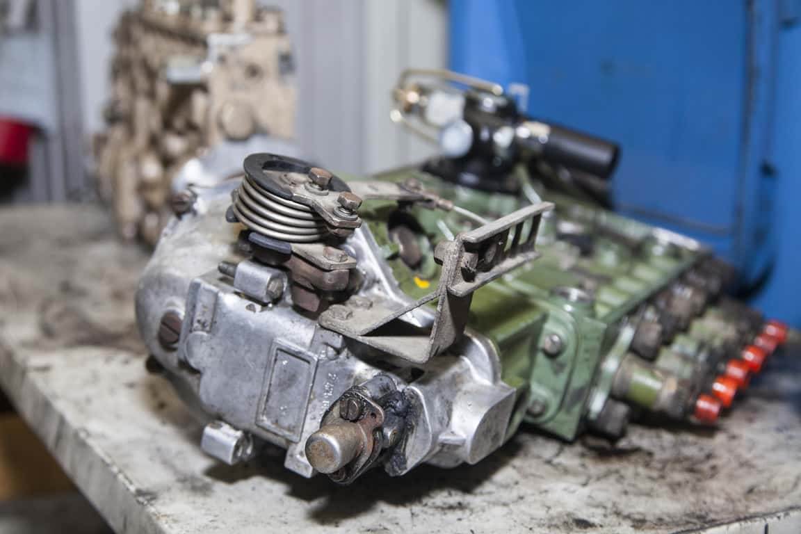 Ремонт ТНВД