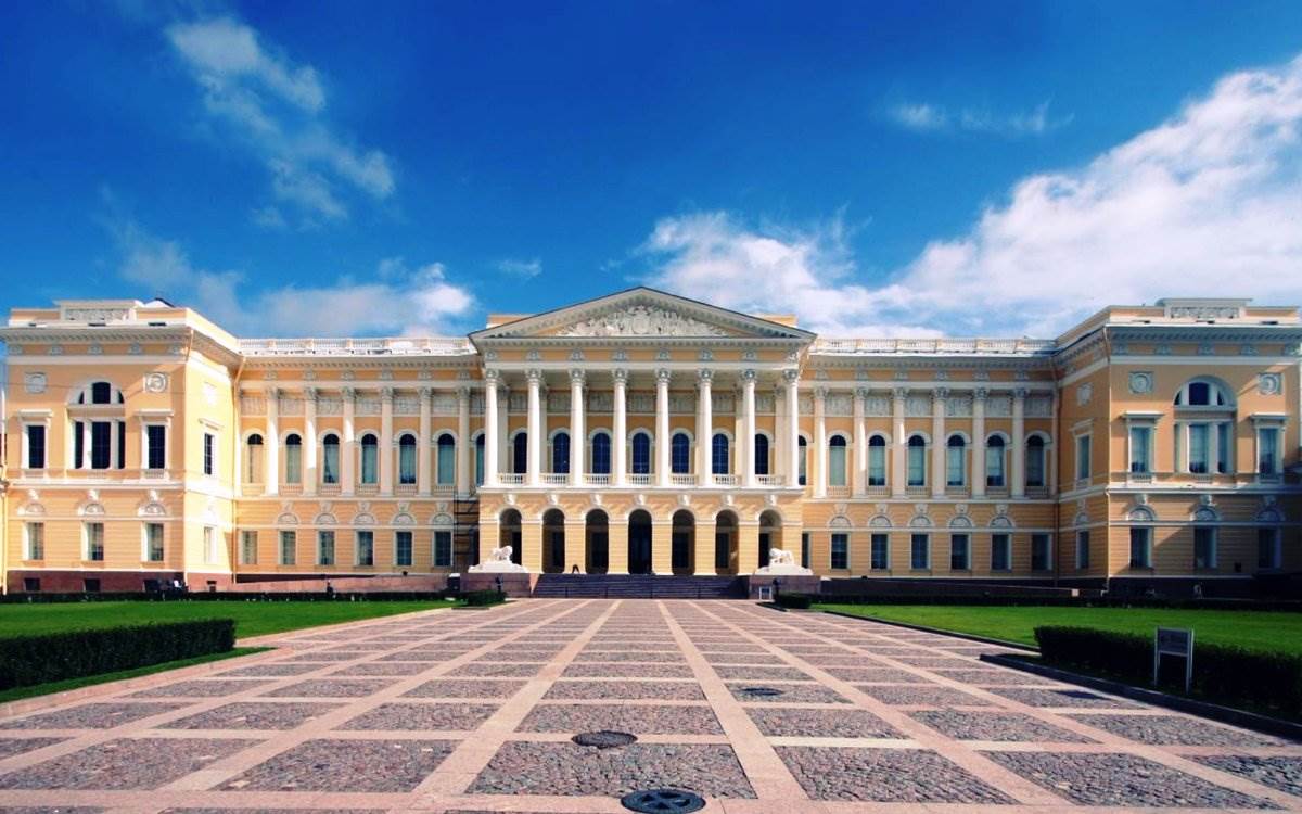 музеи россии фото и названия