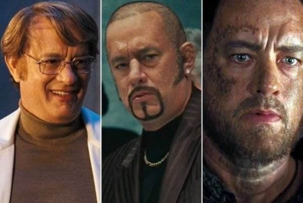 Чудеса грима фото