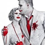 Фотограф Wes Naman — bloody Valentine’s day