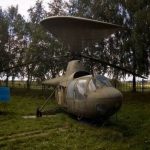 Музей вертолетов в Торжке (19 фото)