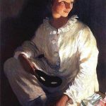 Зинаида Серебрякова картины, биография