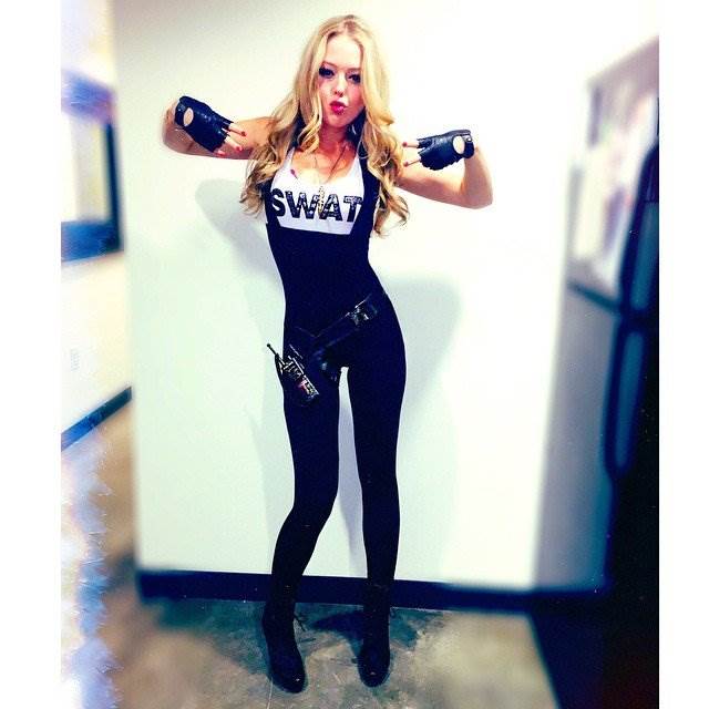 Тиффани Трамп фото