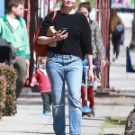 Фото постаревшей Камерон Диаз (папарацци)