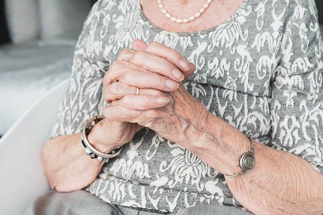 Старость фото