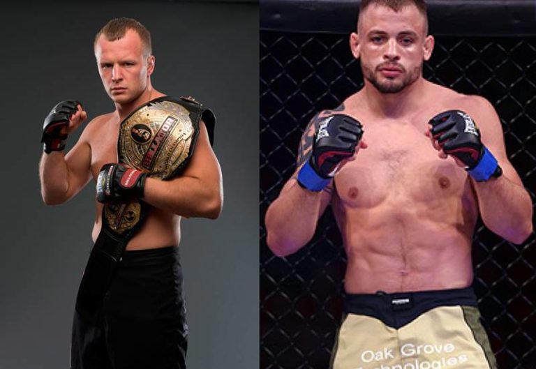 Александр Шлеменко и Крис Ханикатт