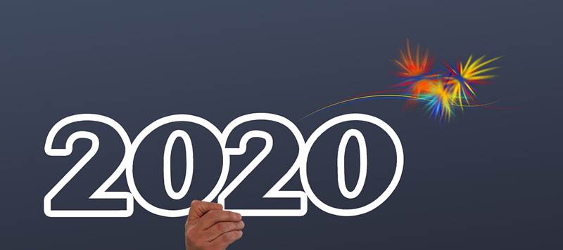 2020 год