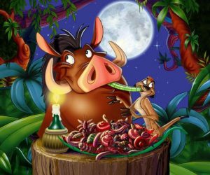 Тимон и Пумба комикс