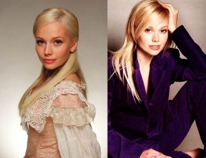 Актриса Елена Корикова фото