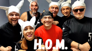 Группа HOM фото