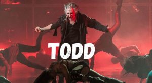 TODD мюзикл фото