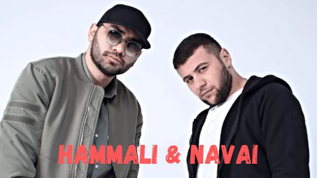 HammAli & Navai концерт фото