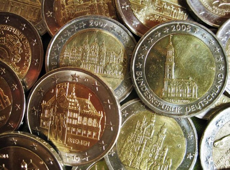 Монеты фото