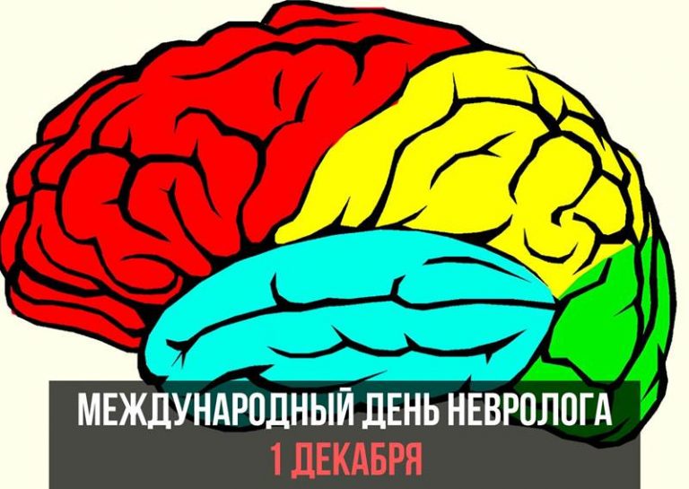 Международный день невролога картинка