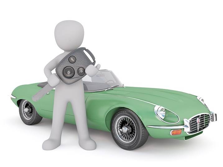 Покупка автомобиля картинка