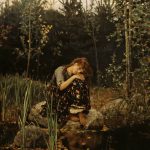 Алёнушка картина Васнецова