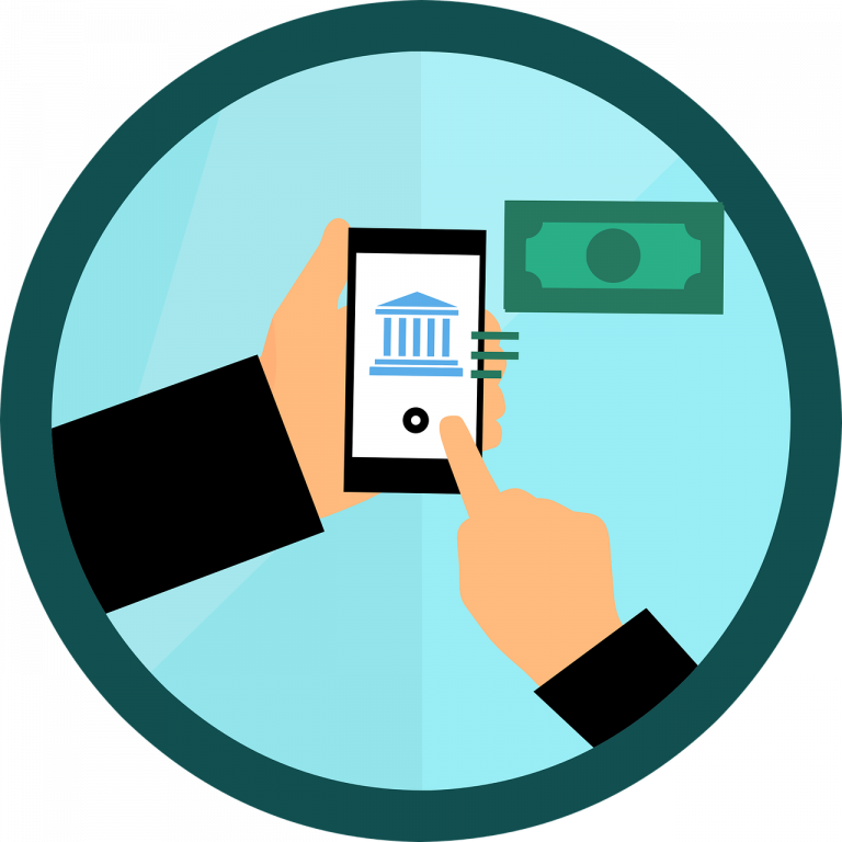 Электронные деньги картинка