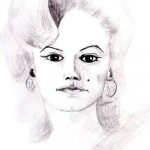 Как рисовать лицо, урок