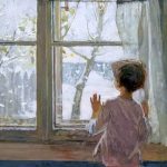 Зима пришла. Детство Тутунов