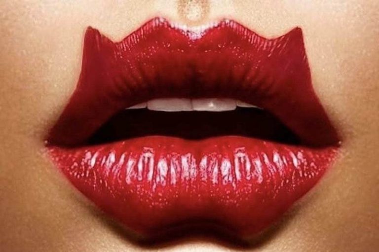 Губы дьявола фото