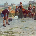 Вратарь картина Григорьева