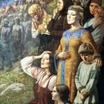 Проводы ополчения картина Ракша