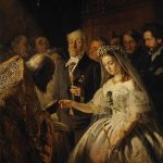 Неравный брак картина Пукирева