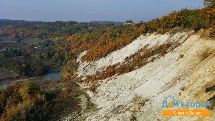 участки на Белой Горе