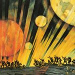 Юон картина Новая планета