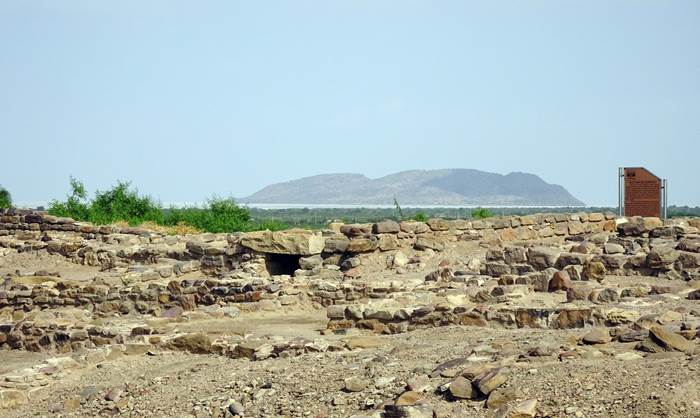 Хараппская цивилизация раскопки