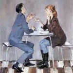 Пименов картина Спор