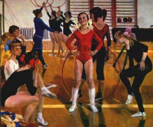 Сайкина Детская спортивная школа