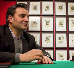 Художник Пабло Хельгера (Pablo Helguera)