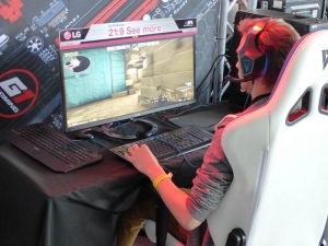 Киберспорт