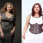 Яркие представительницы российской моды для пышных женщин