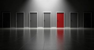 Выбор дверей