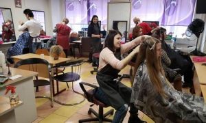 Курсы парикмахеров в Москве