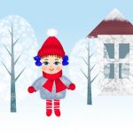 Зима картинка