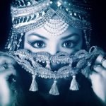 Восточная девушка