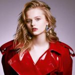 Александра Бортич красивое фото