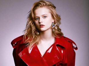 Александра Бортич красивое фото