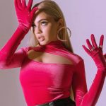 Валя Карнавал красивое фото