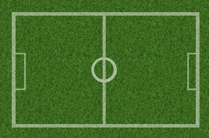 Футбольный стадион